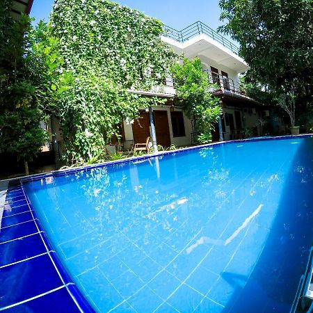 Mirissa Blue Whale Holiday Hotel Exterior photo