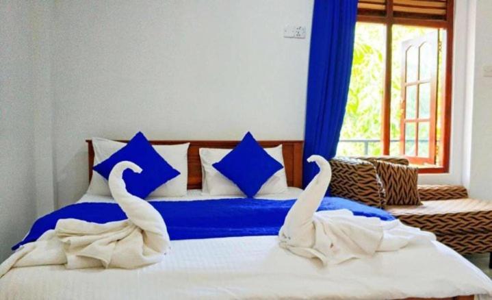 Mirissa Blue Whale Holiday Hotel Exterior photo